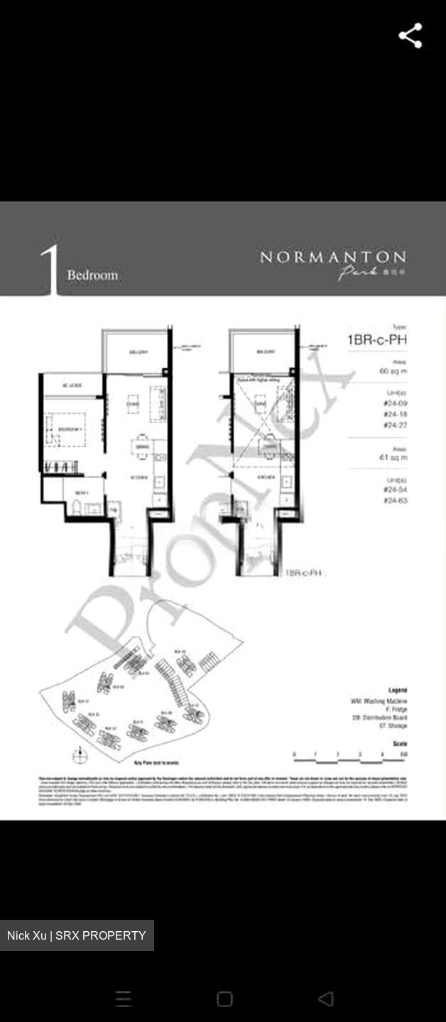 Normanton Park (D5), Apartment #597649141